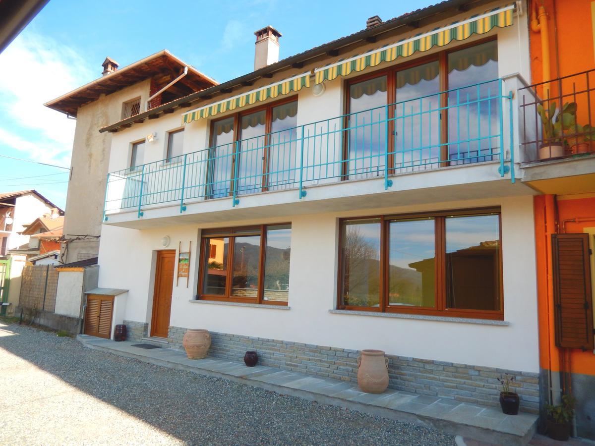 Le Colline Di Maggiora B&B Exterior photo