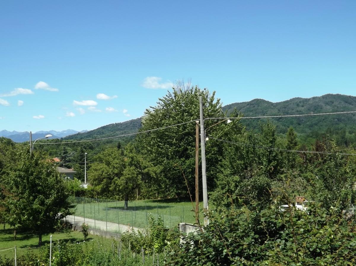 Le Colline Di Maggiora B&B Exterior photo